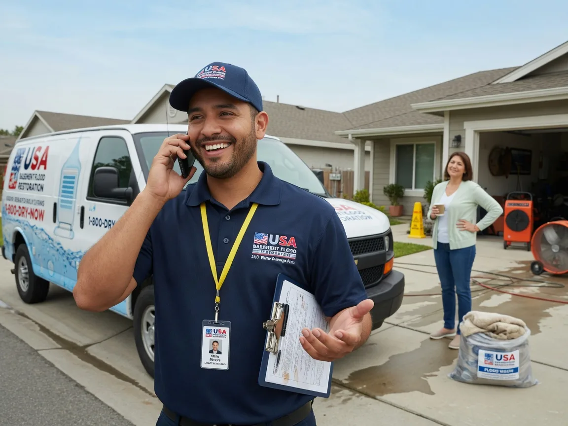 Basement Flood Cleanup Fort Davis, AL FAQs